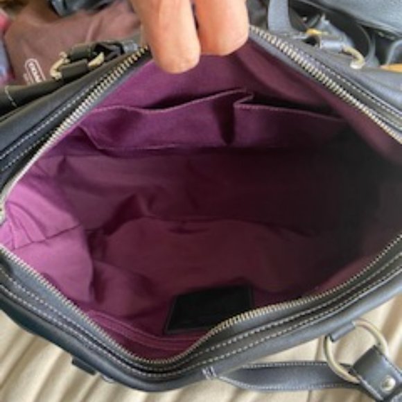 Coach Leather handbag - Picture 3 of 13